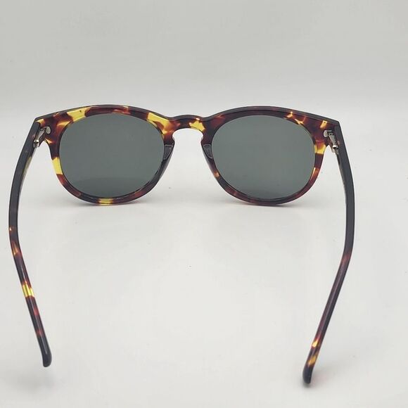 Kent Wang Lost Tortoiseshell UV Protection & Acetate Frame Sunglasses - Picture 9 of 12